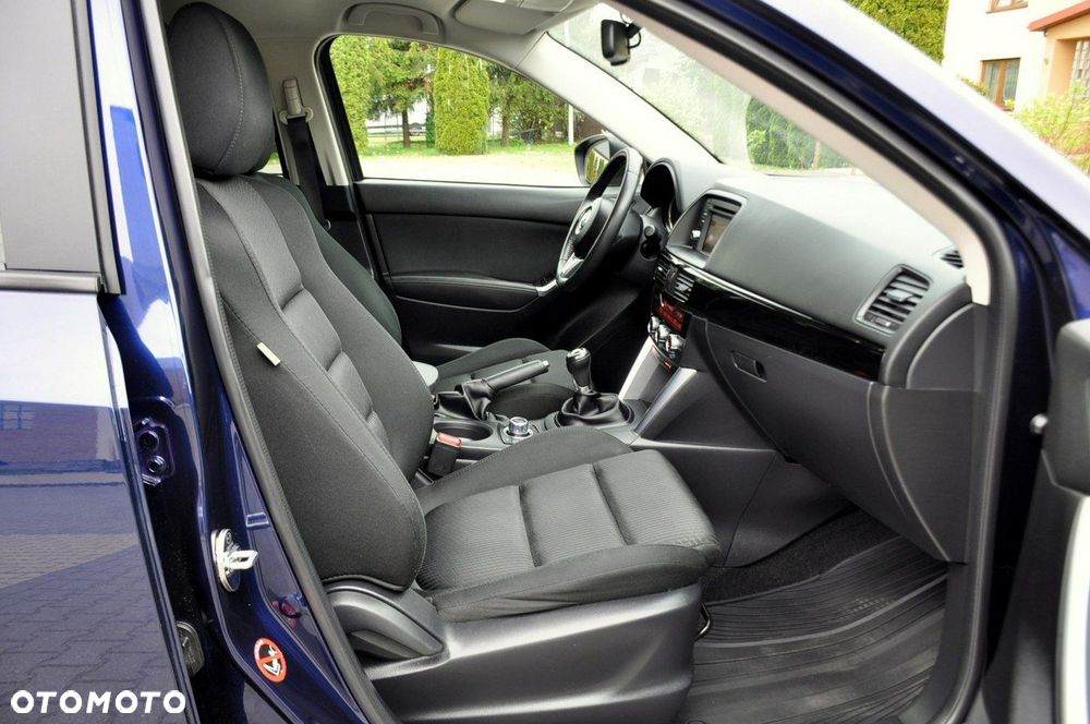 Mazda CX-5 - 17