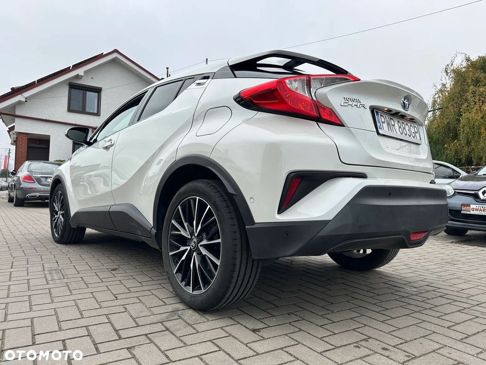 Toyota C-HR - 34