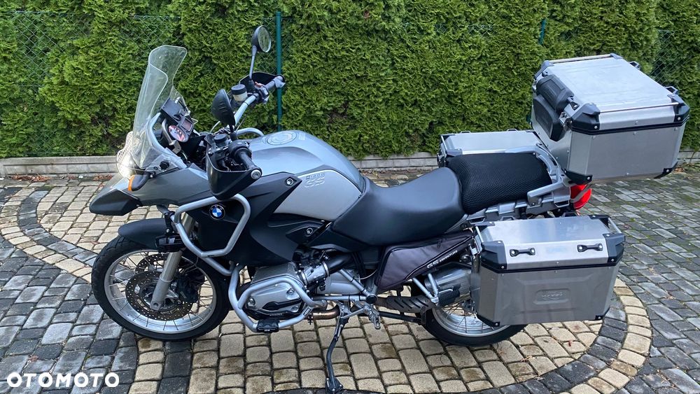 BMW GS - 3