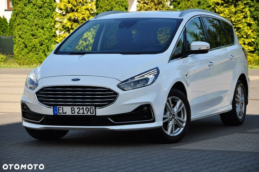 Ford S-Max - 1