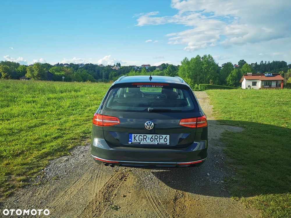 Volkswagen Passat 2.0 TDI BMT Highline DSG - 3