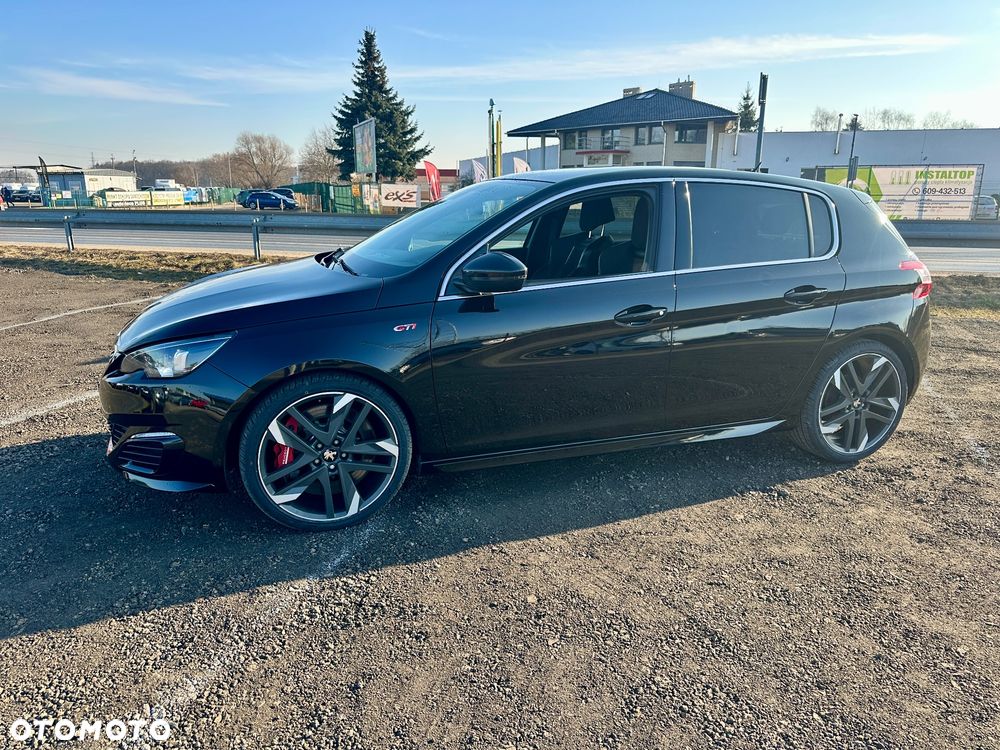 Peugeot 308 GTi by Sport - 2