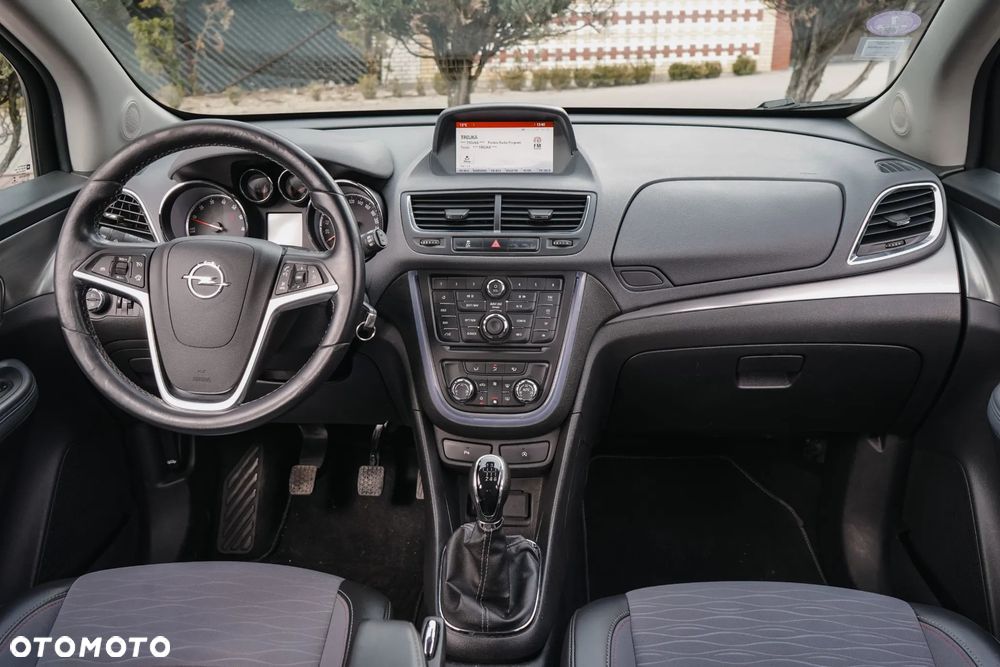 Opel Mokka 1.4 T Cosmo S&S EU6 - 15