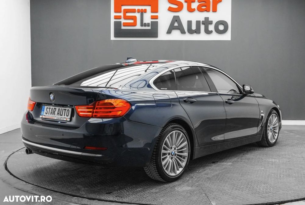BMW Seria 4 - 7
