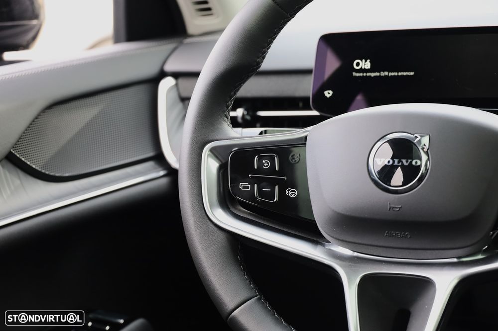 Volvo EX90 104 kWh Single Motor Core - 26