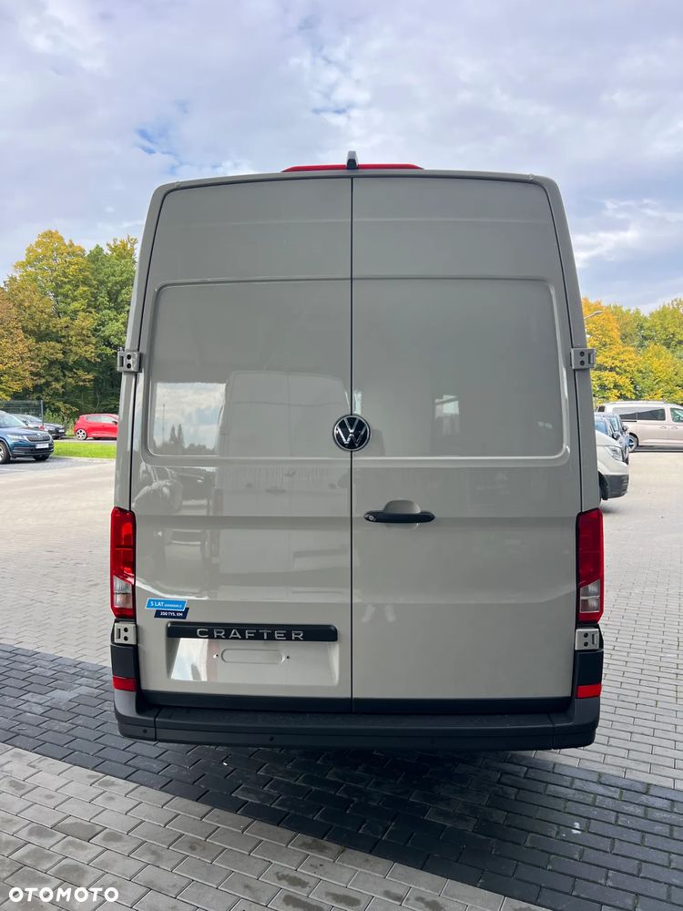 Volkswagen Crafter - 4