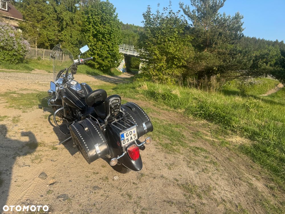 Yamaha Drag Star - 3