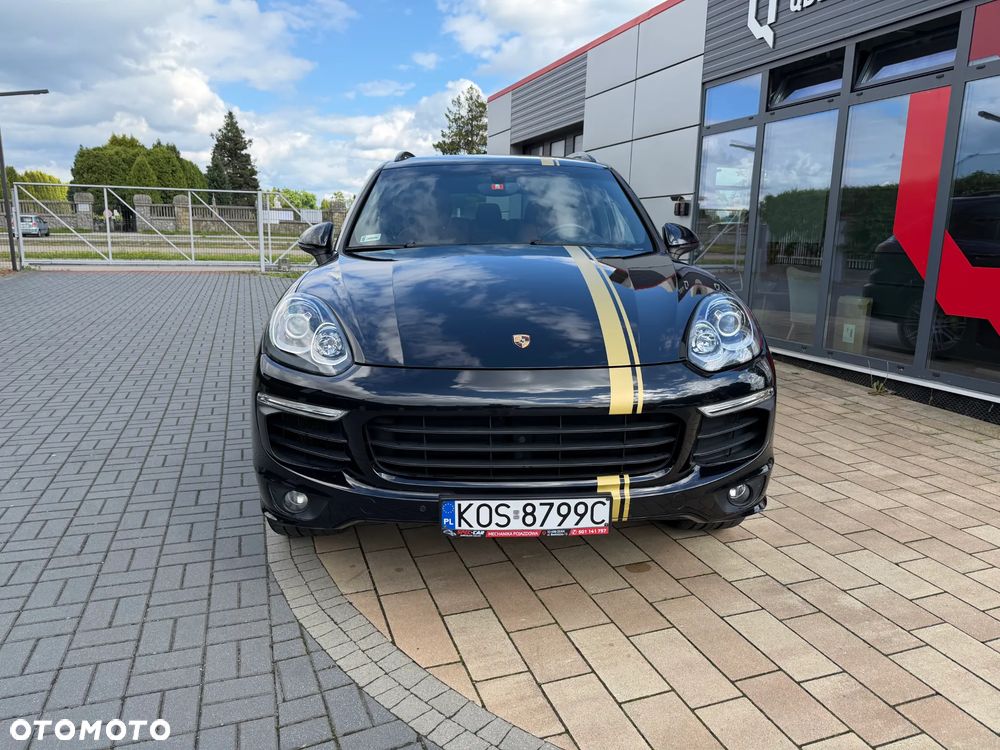 Porsche Cayenne Tiptronic S - 12