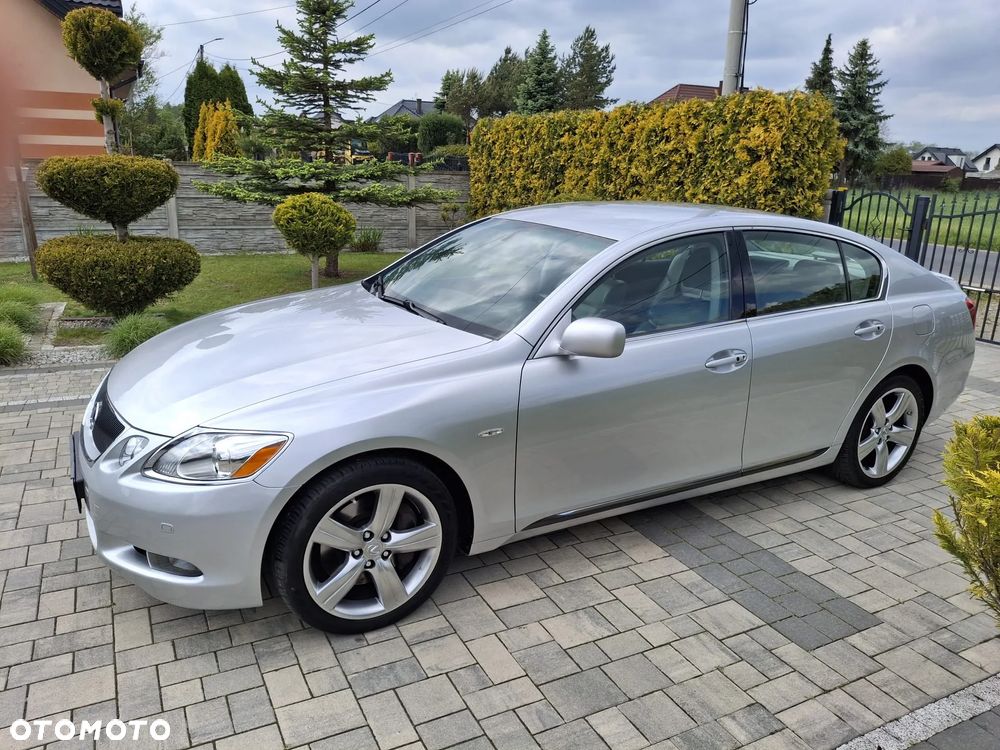 Lexus GS 300 Executive Line - 13