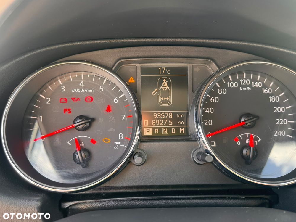 Nissan Qashqai 2.0 Acenta CVT - 10