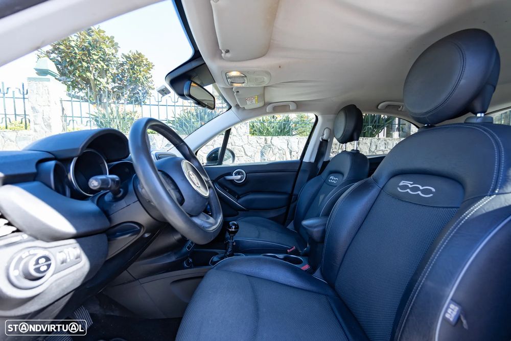 Fiat 500X 1.6 MJ Cross Openning Edition S&S - 7