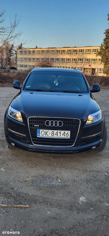 Audi Q7 3.0 TDI Quattro Tiptronic - 2