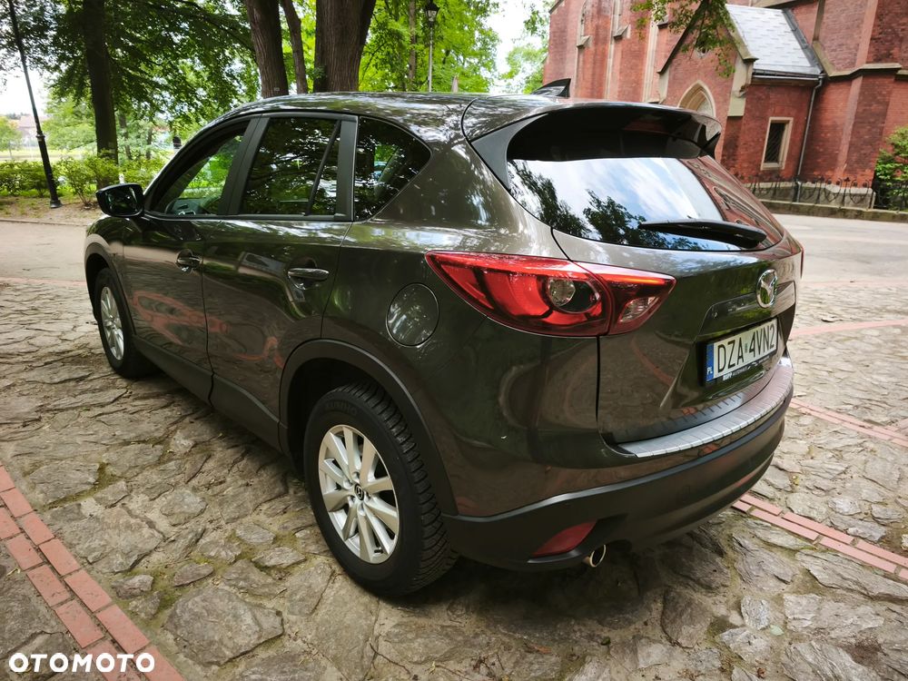 Mazda CX-5 2.2 SKYACTIV-D AWD Sports-Line - 7