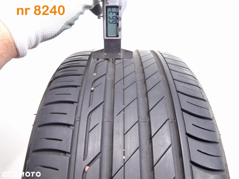 Bridgestone Turanza T001 225/45 R17 - 2