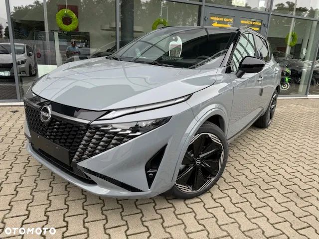 Nissan Qashqai - 1
