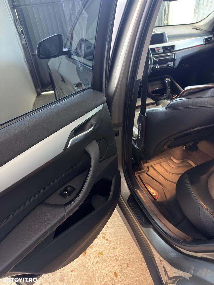 BMW X1 xDrive20d Aut. Sport Line - 13