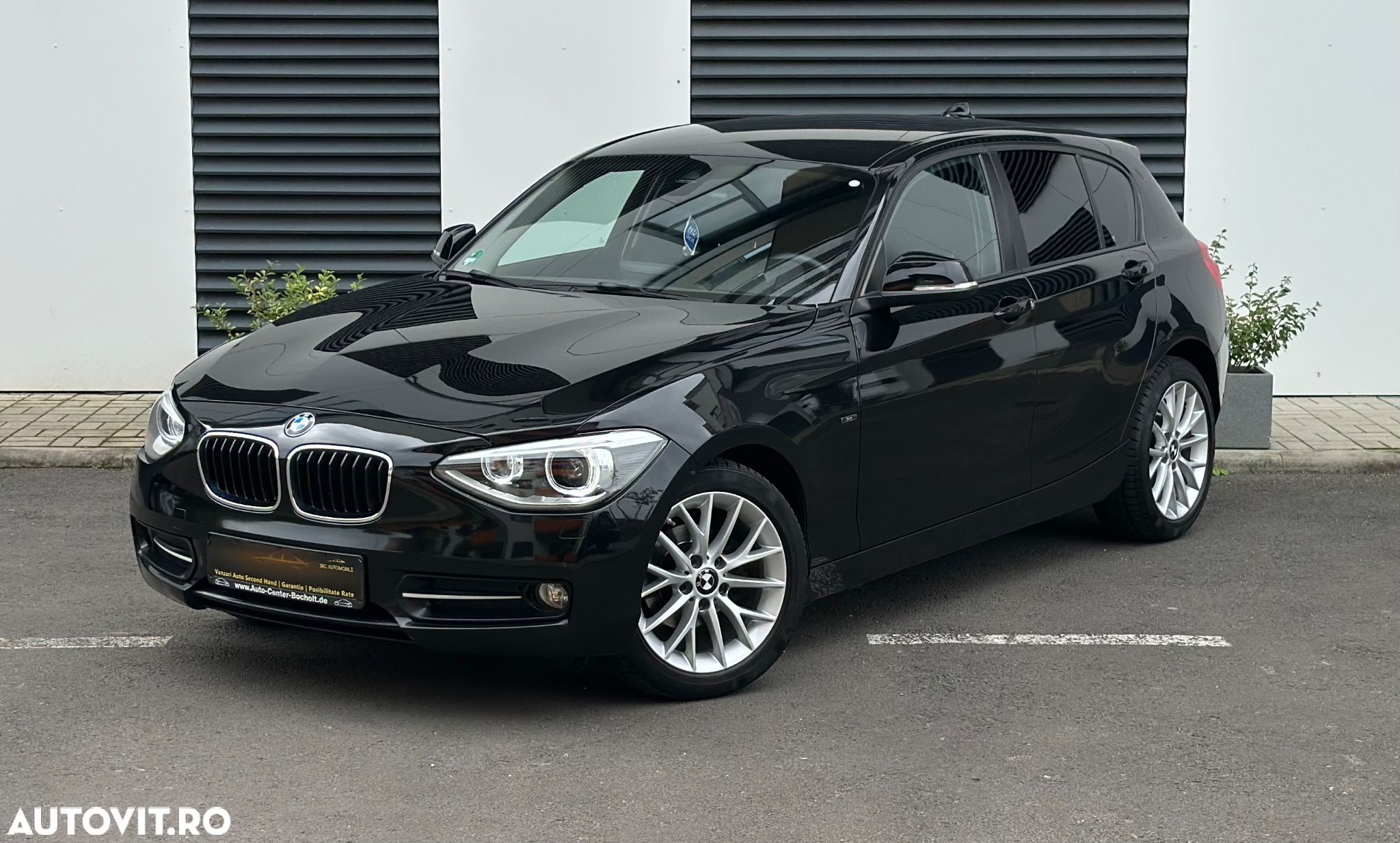 BMW Seria 1 118d Sport Line - 1