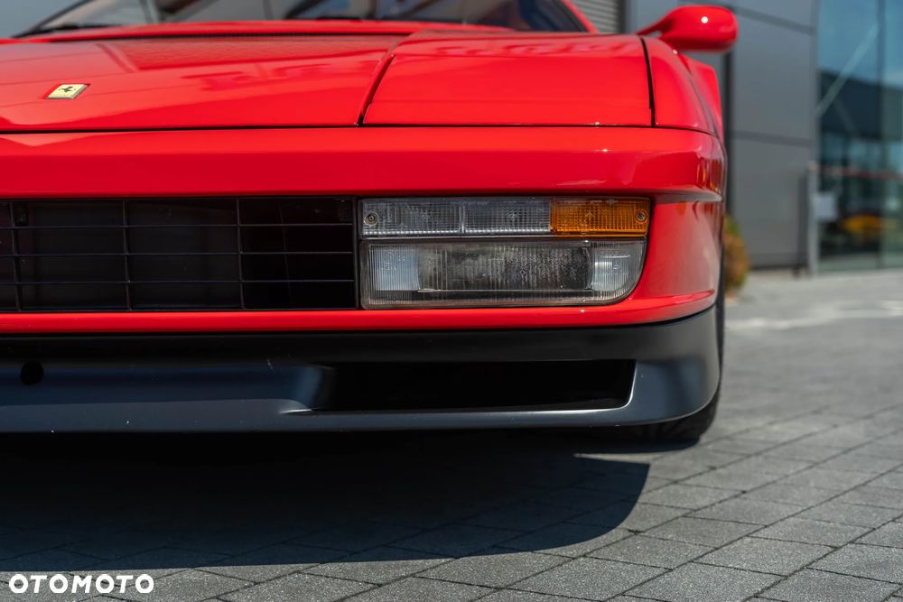 Ferrari Testarossa - 22