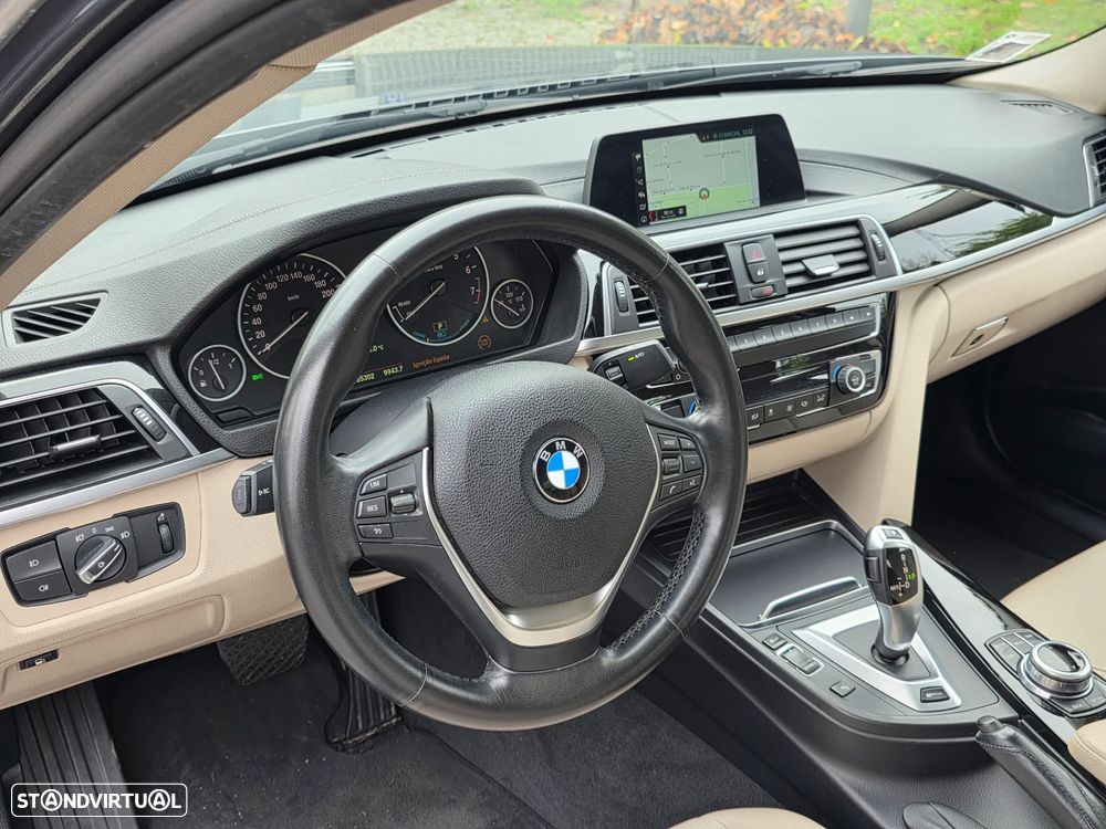 BMW 330 e iPerformance Line Luxury - 13