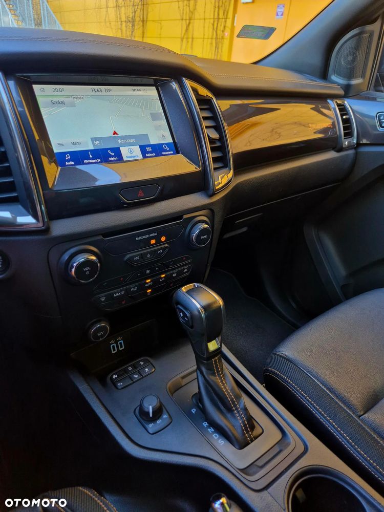 Ford Ranger 2.0 EcoBlue 4x4 DC Wildtrak - 29