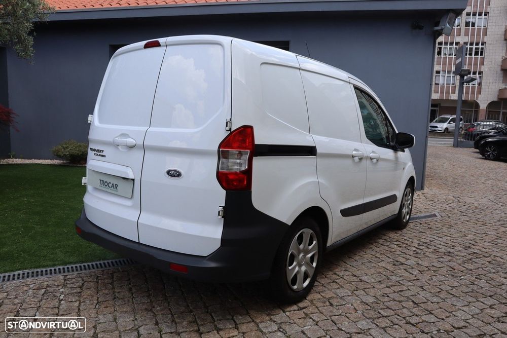 Ford Transit Courier 1.5 TDCi Trend - 8