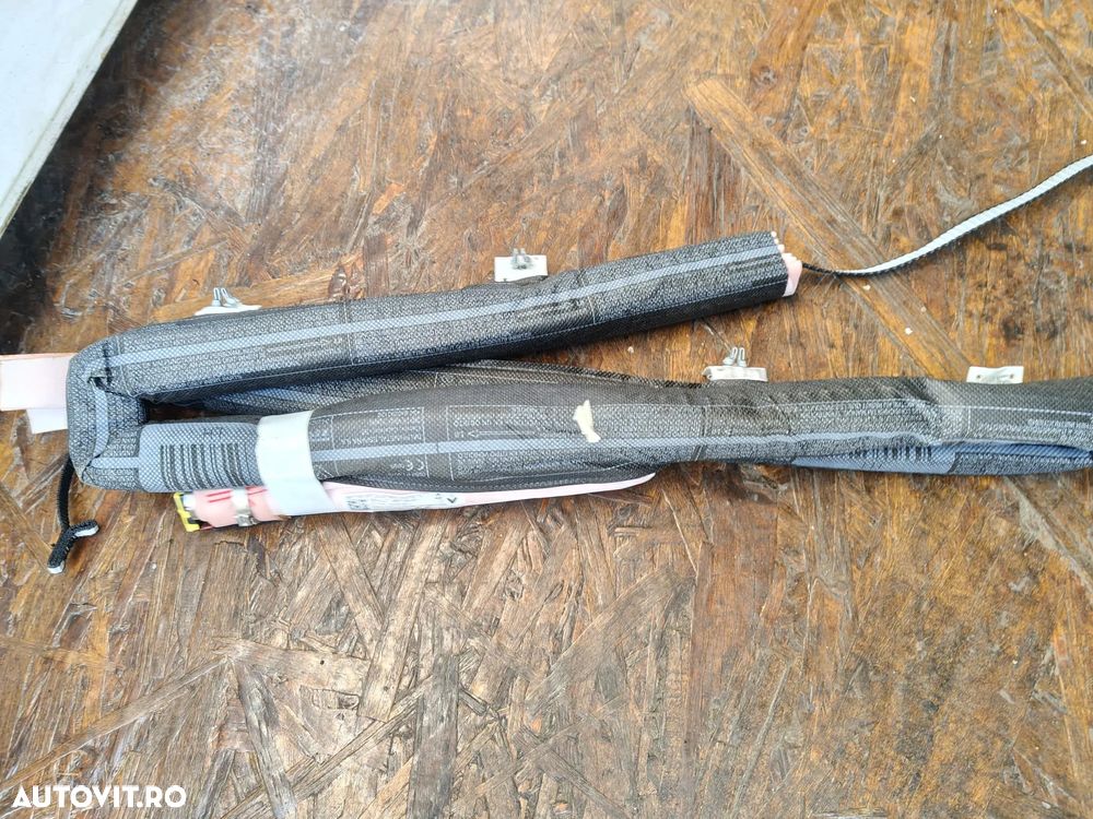 Airbag cortina stanga,dreapta Dacia Duster 2 - 4