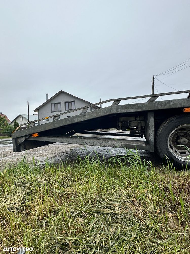 Mercedes-Benz Sprinter 518 autoplatforma - 6