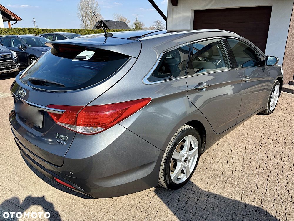 Hyundai i40 1.7 CRDi Premium - 9