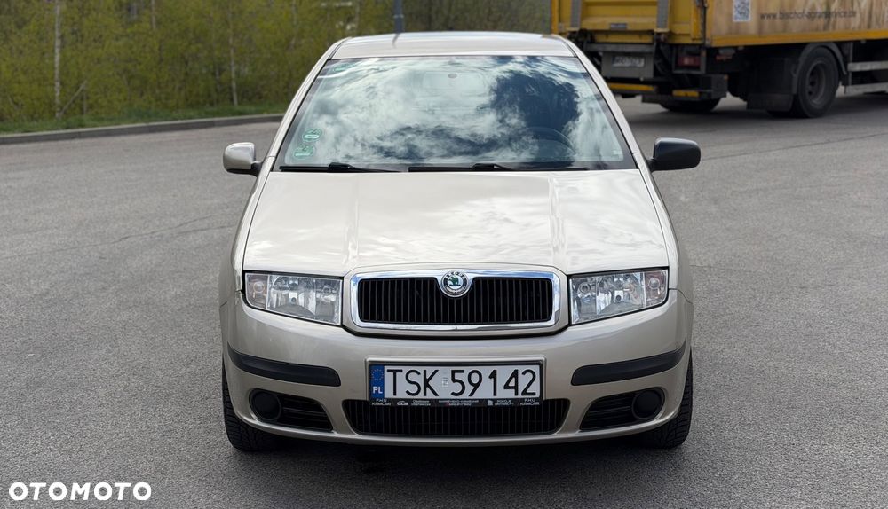 Skoda Fabia 1.4 16V Celebration - 15