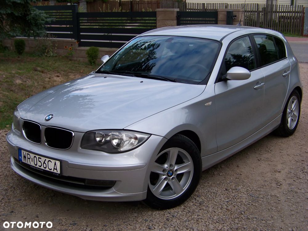 BMW Seria 1 118i - 1