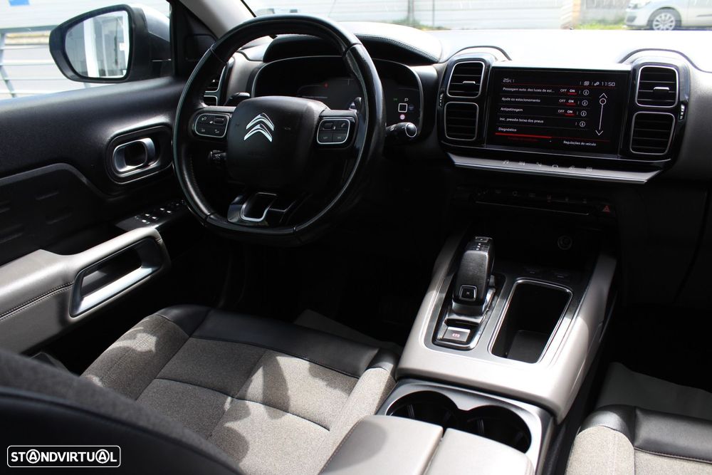 Citroën C5 Aircross 1.5 BlueHDi Feel Pack EAT8 - 18