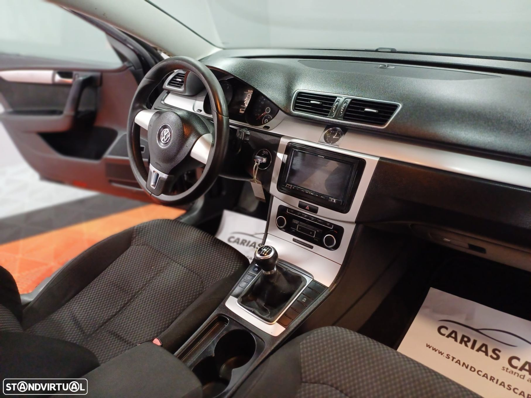 VW Passat - 19