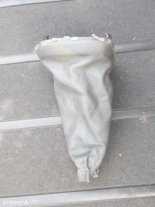 Mieszek gałki zmiany biegów Renault Scenic I
