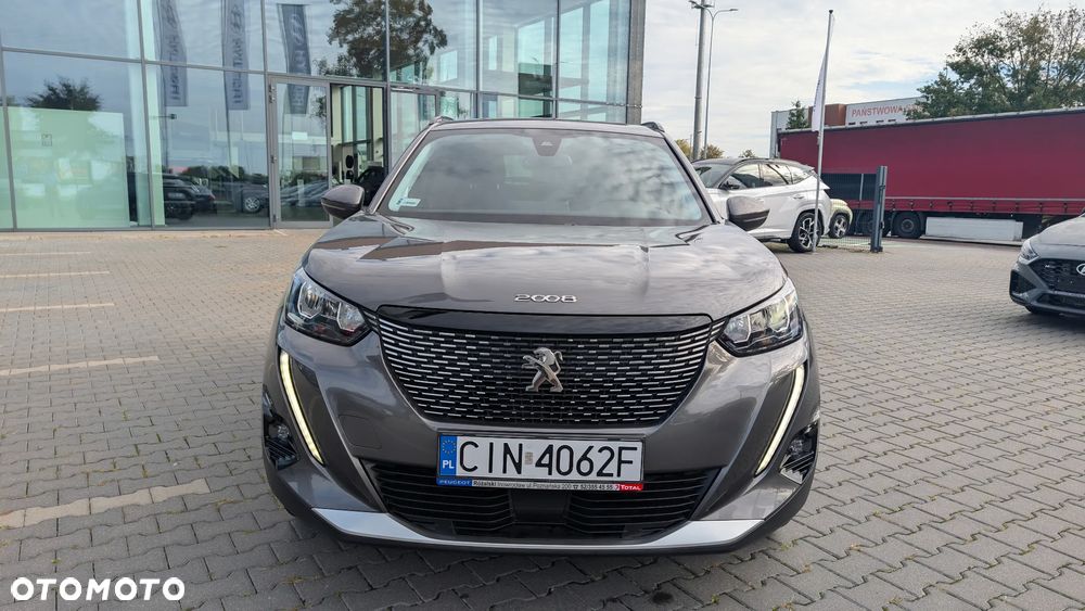 Peugeot 2008 1.2 PureTech Allure Pack S&S EAT8 - 2