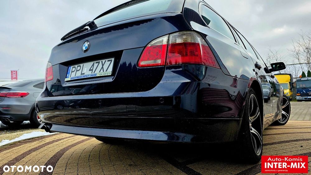BMW Seria 5 - 12