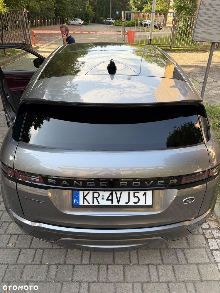 Land Rover Range Rover Evoque 2.0 D200 mHEV R-Dynamic SE - 30