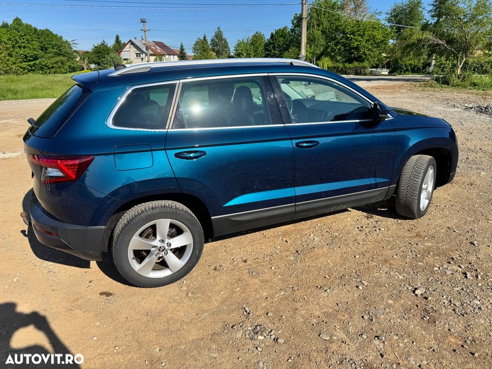 SKODA Karoq 2019 — imagine 5