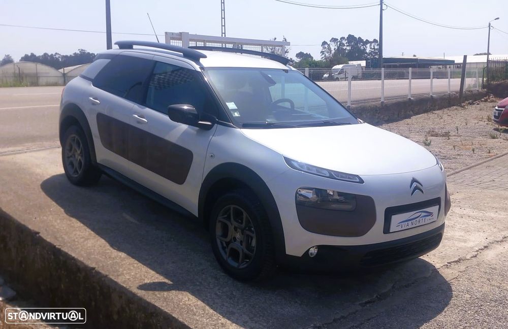 Citroën C4 Cactus 1.2 PureTech Shine - 3