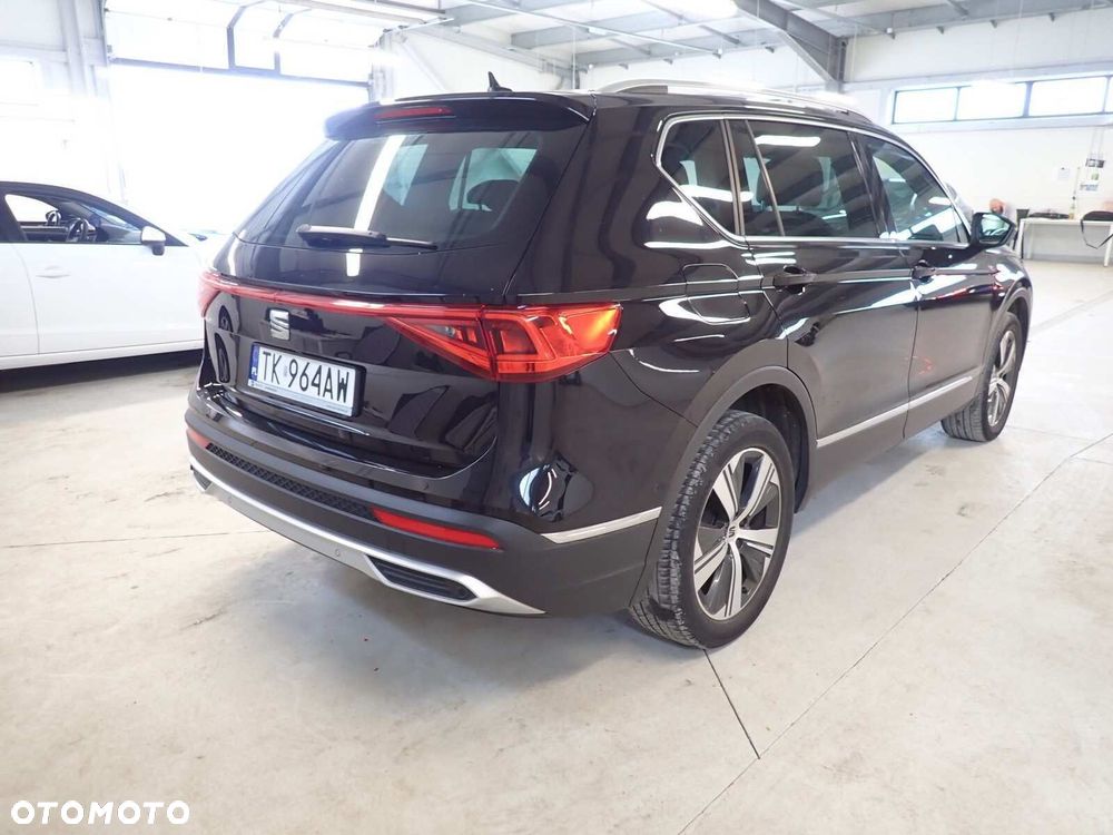 Seat Tarraco 2021 photo 3