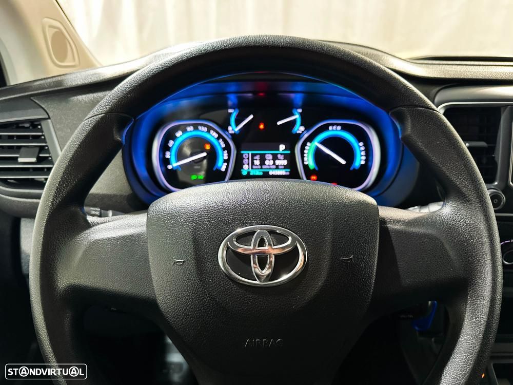 Toyota Proace Eletric 75kWh 136cv Business Line - 37