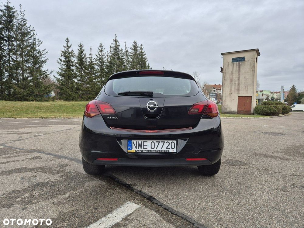 Opel Astra - 5