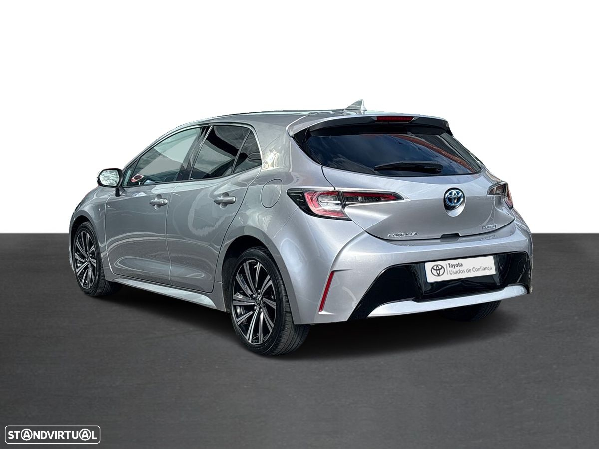 Toyota Corolla - 2
