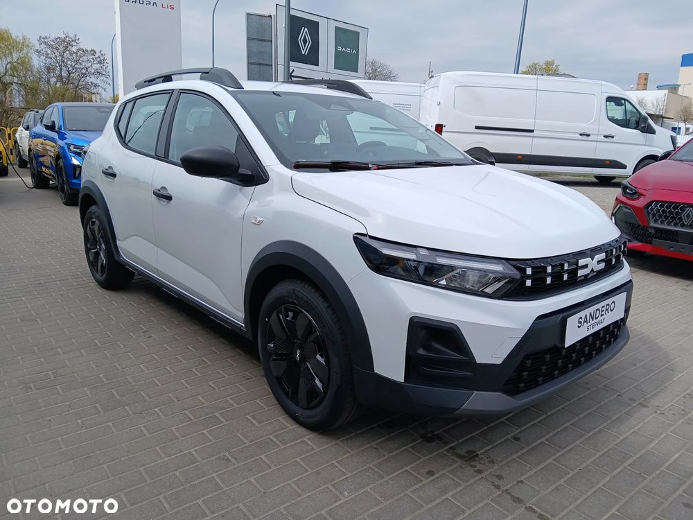 Dacia Sandero Stepway 1.0 TCe110 Essential - 4