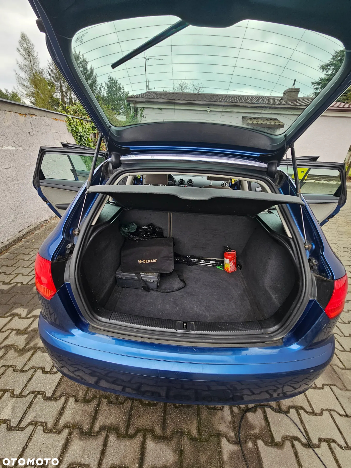 Audi A3 1.6 Sportback Ambiente - 10