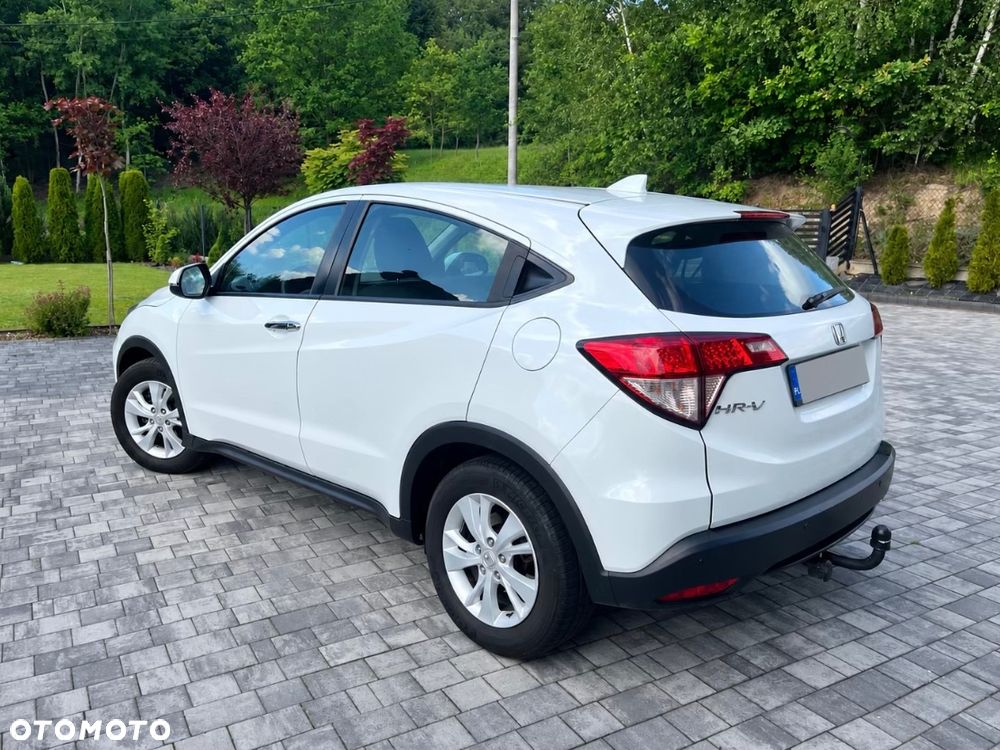 Honda Hr-V 2016 photo 4