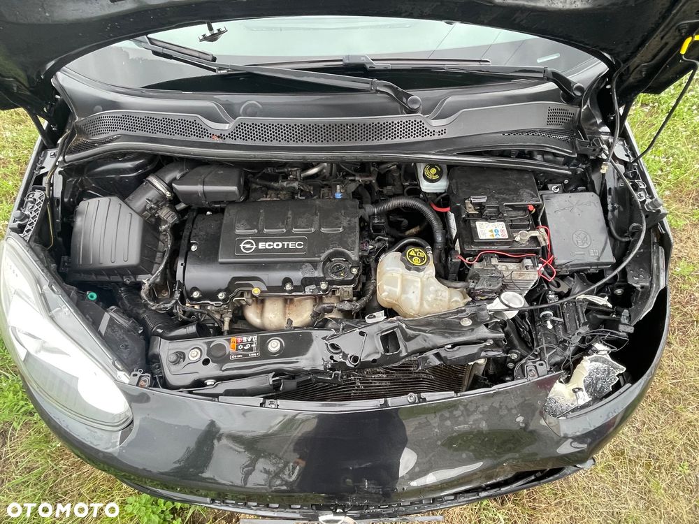 Opel Adam 1.2 Start/Stop Germany's next Topmodel - 8