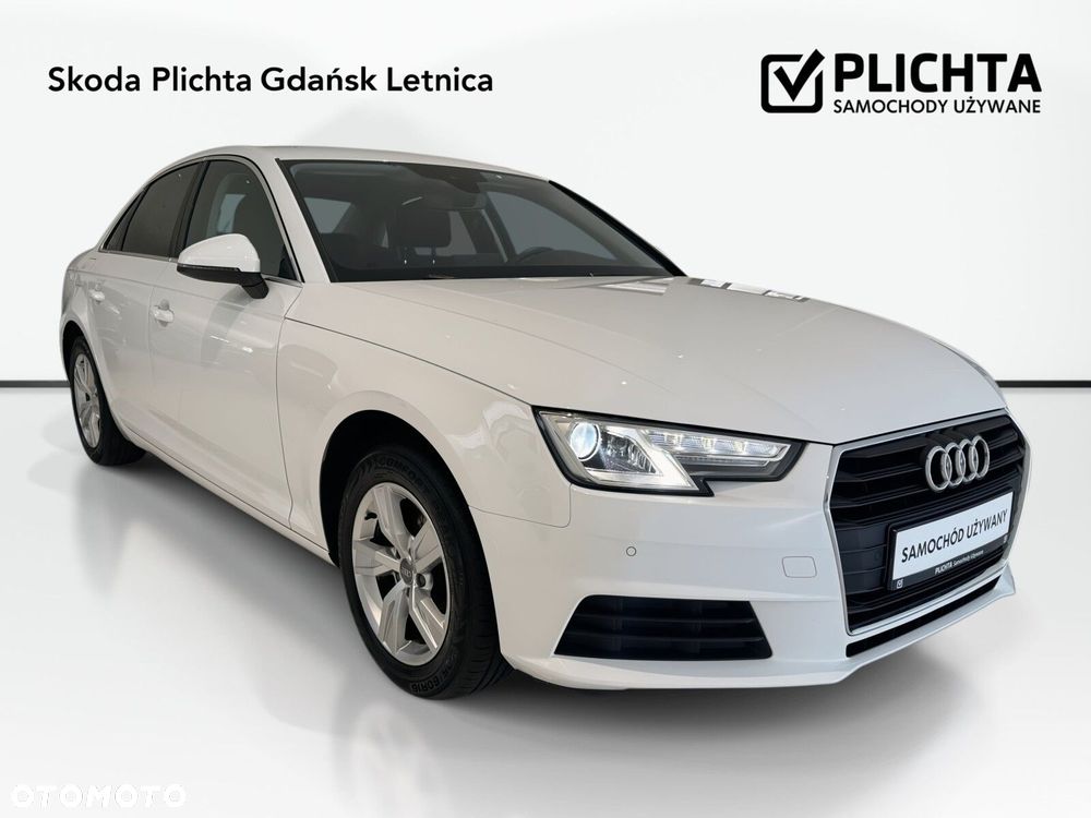 Audi A4 Limousine 1.4 TFSI S tronic - 4