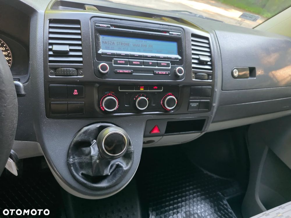 Volkswagen Transporter T5 4x4 4 MOTION - 25
