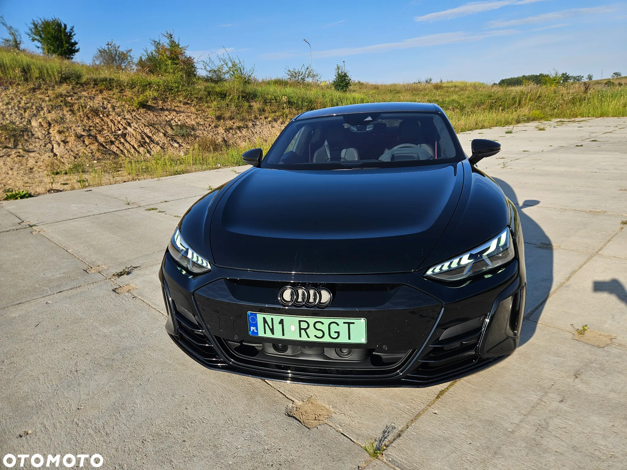 Audi RS e-tron GT 93kWh Quattro - 7