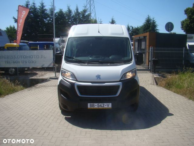 Peugeot BOXER 2.0HDI L3 H2 DUBEL 6-OSÓB - 3